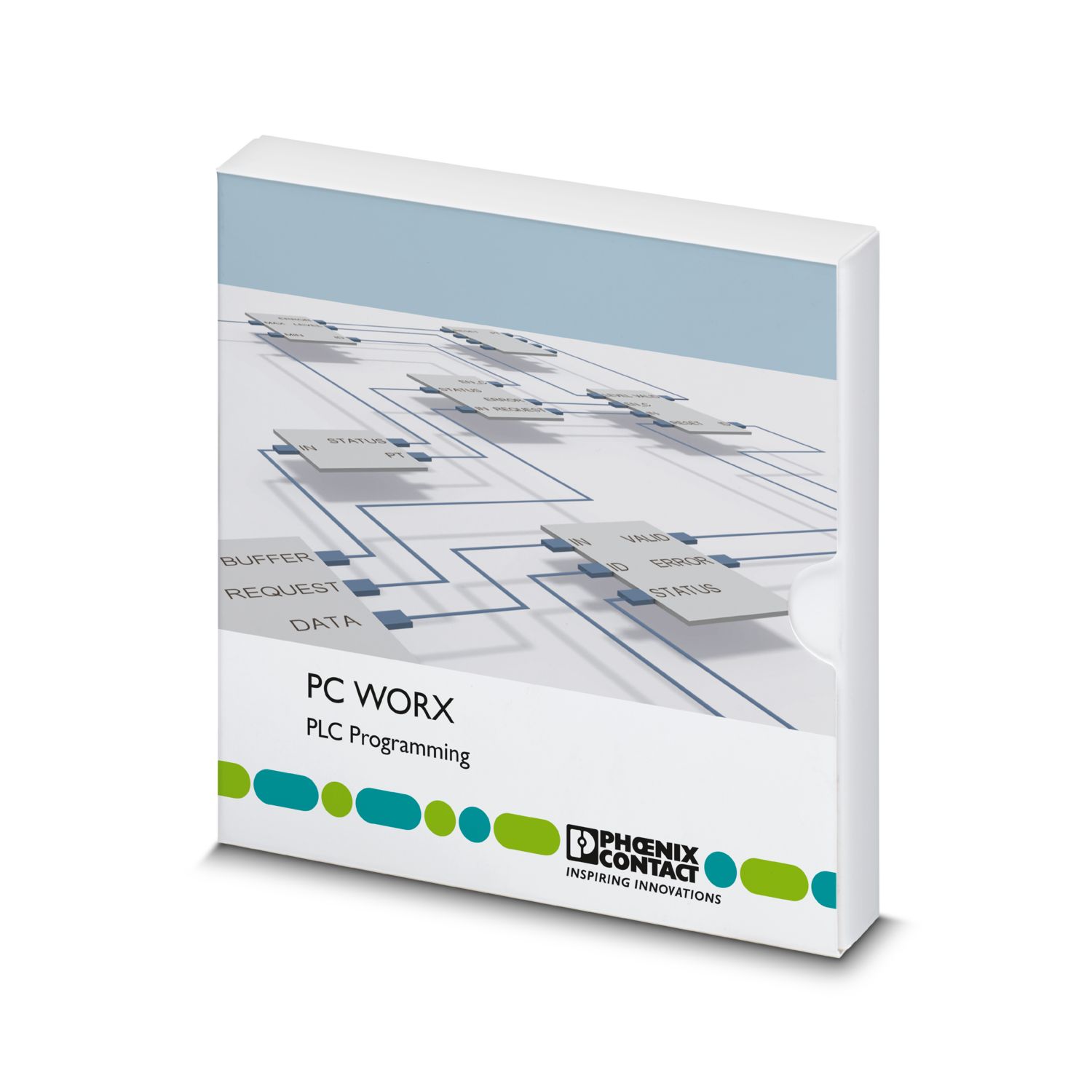 PC WORX PRO LIC CPY