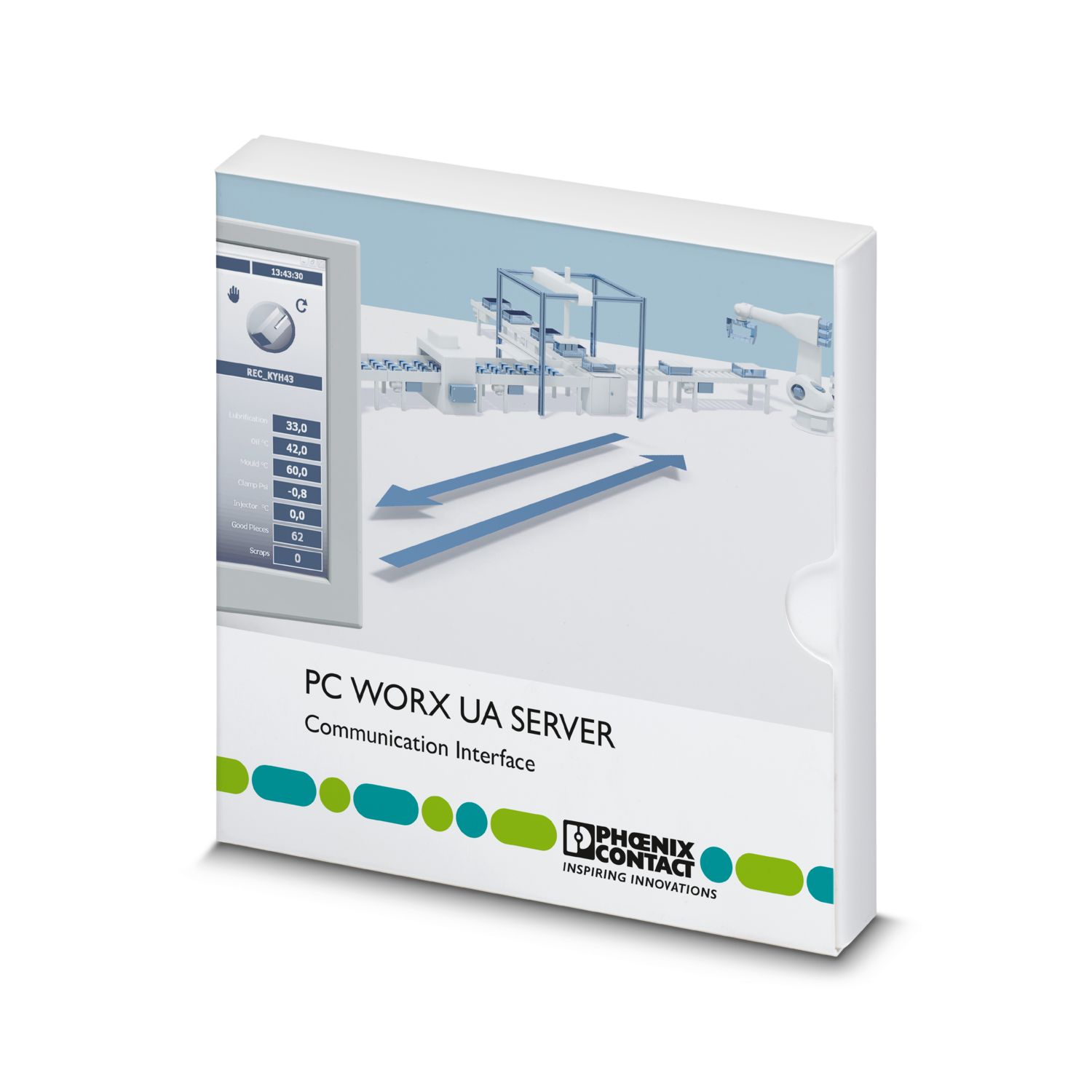 PC WORX UA SERVER-PLC 40