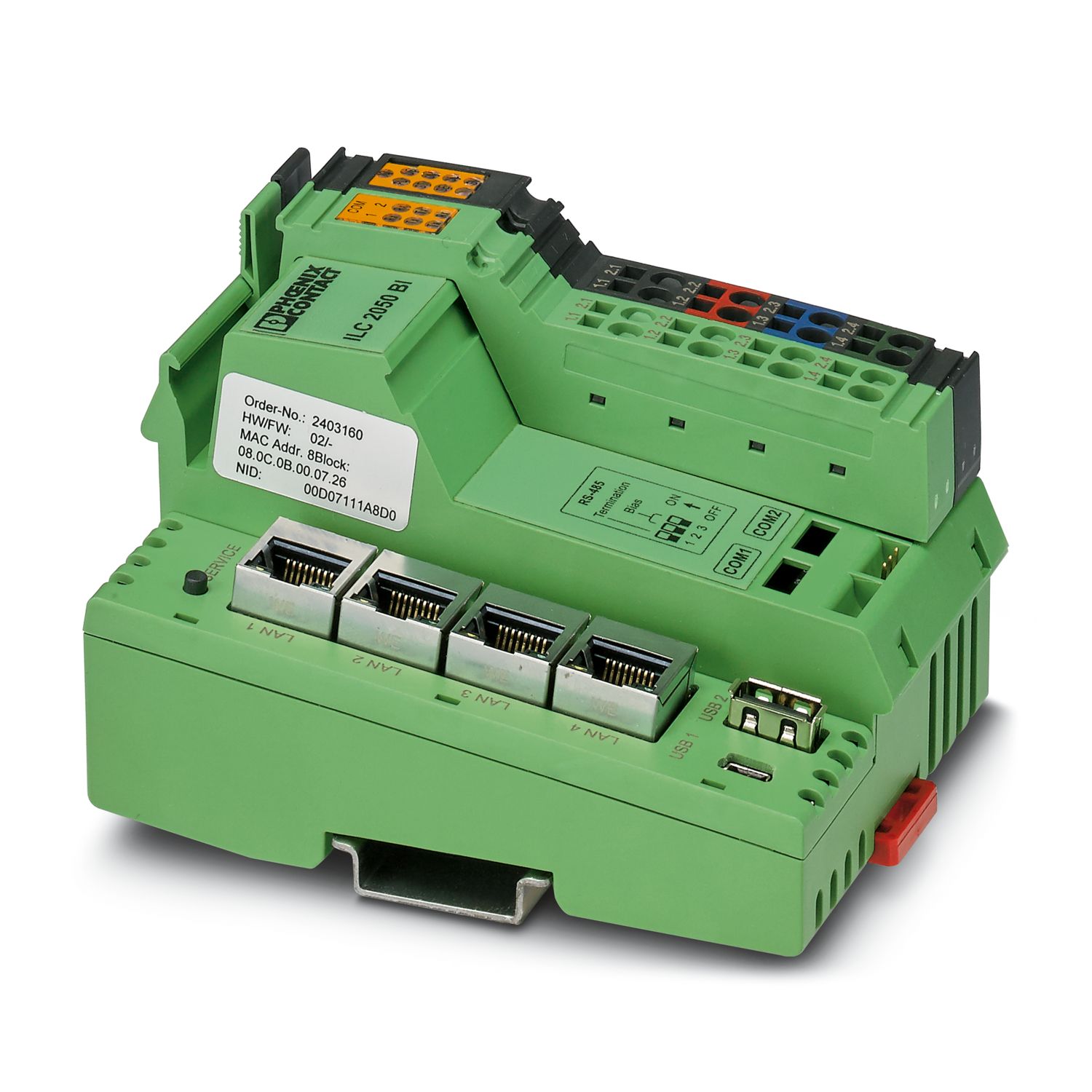 ILC 2050 BI