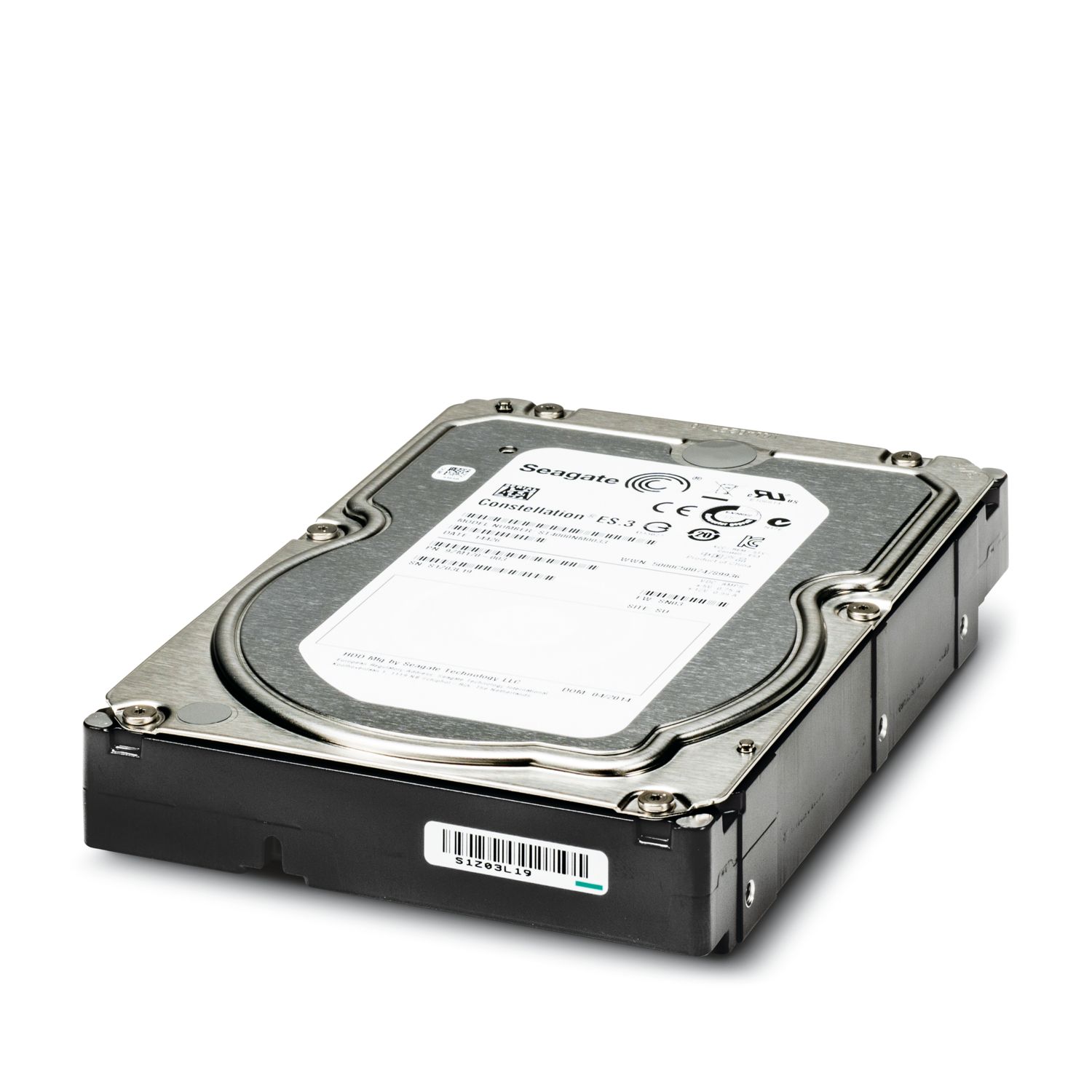 IPC 3.5 2TB HDD