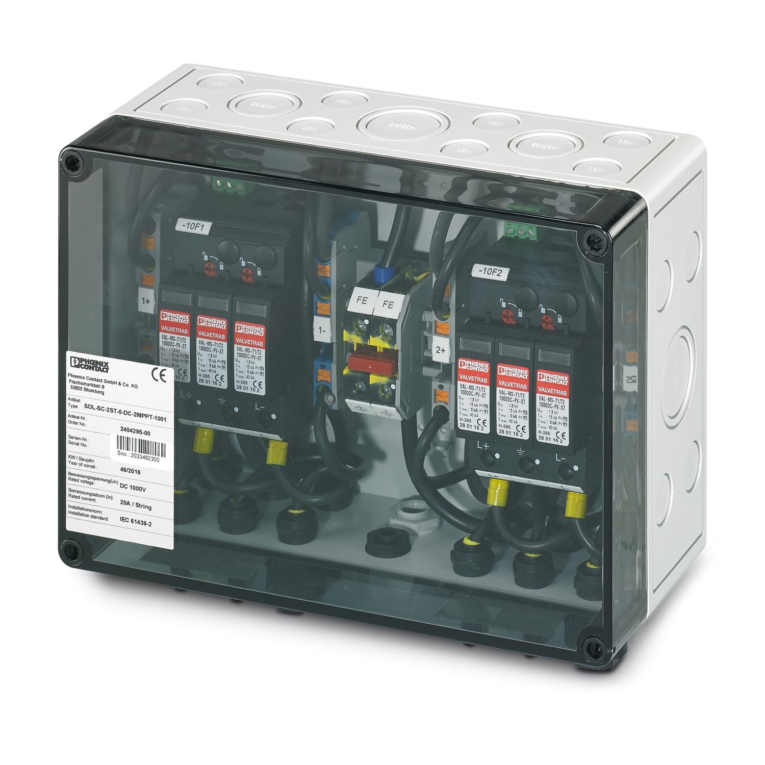 SOL-SC-2ST-0-DC-2MPPT-1001