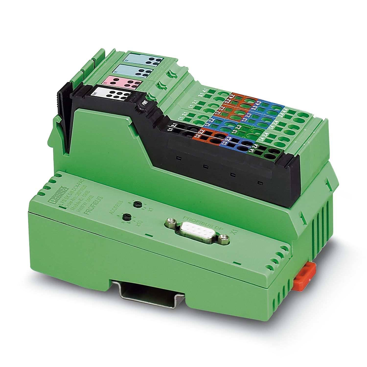 IL PB BK DI8 DO4/EF-PAC