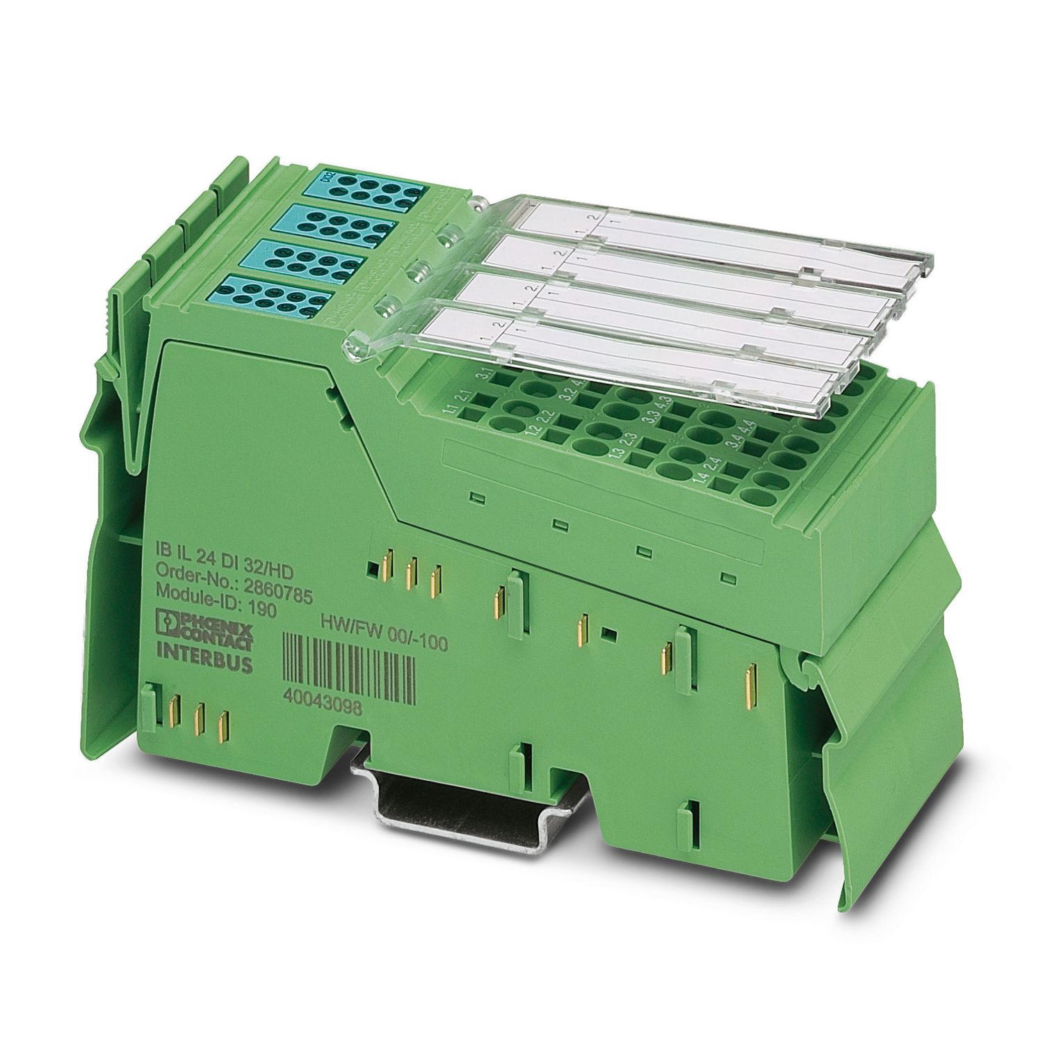 IB IL 24 DI 32/HD-2MBD-PAC