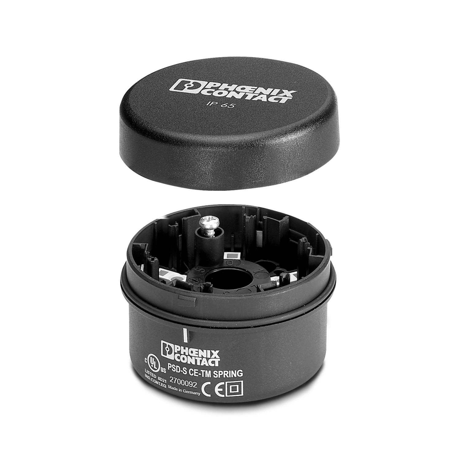 PSD-S CE-TM SPRING