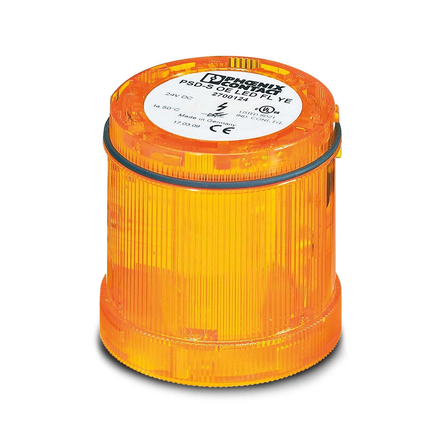 PSD-S OE LED FL YE