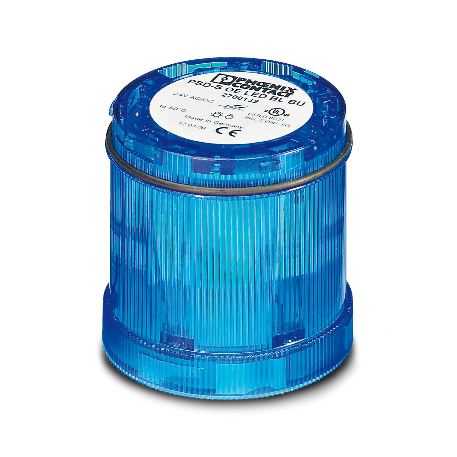 PSD-S OE LED BL BU