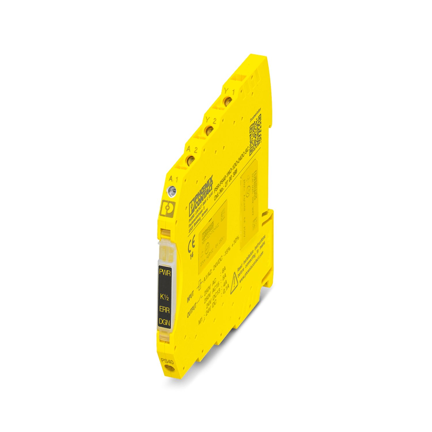 PSR-PS40-1NO-1DO-24DC-SC
