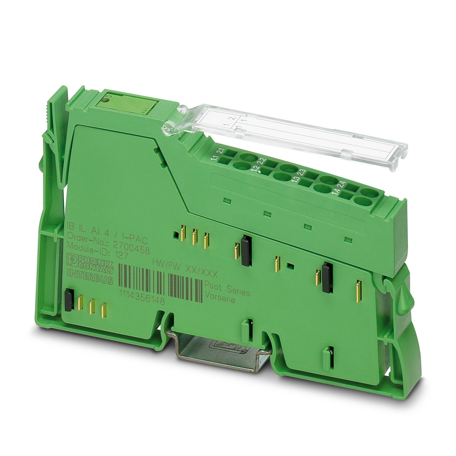 IB IL AI 4/U-PAC