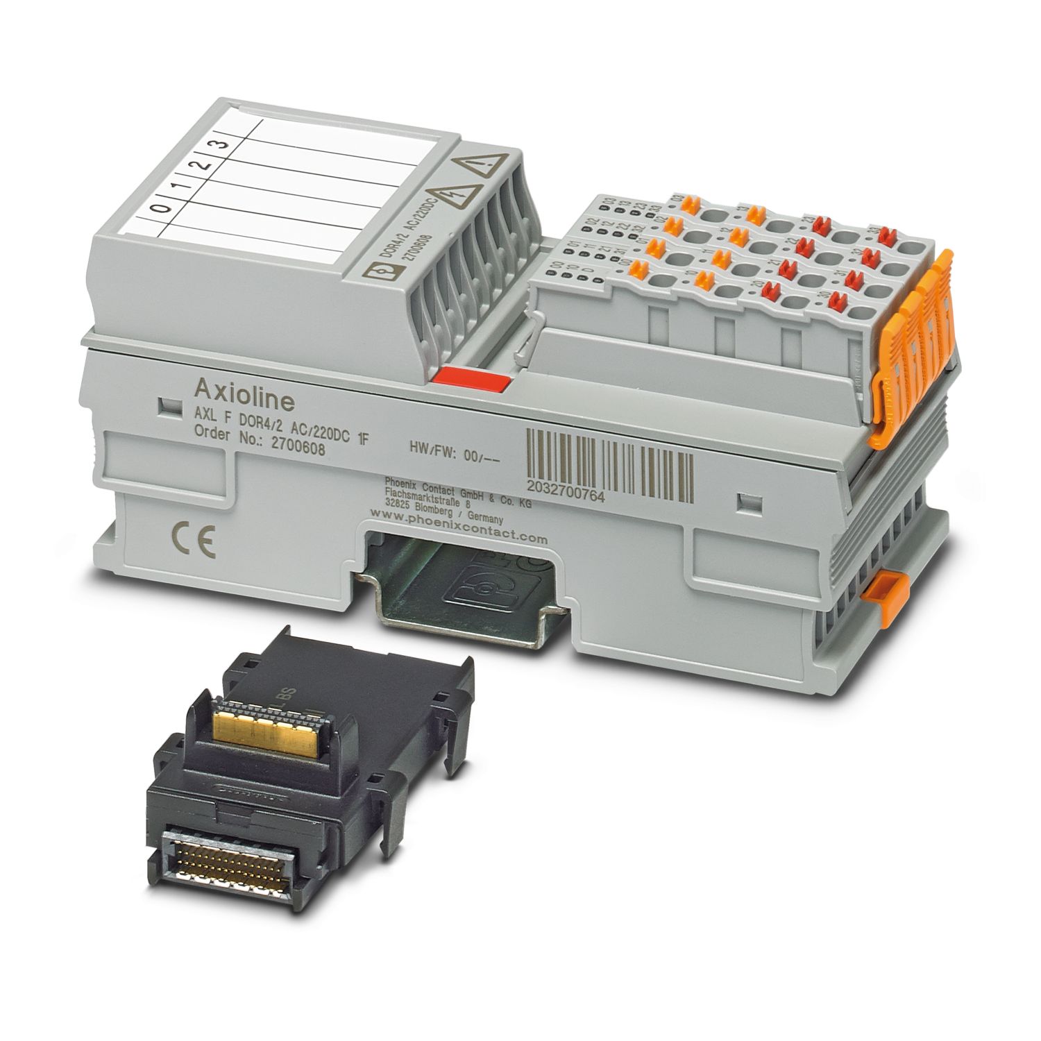 AXL F DOR4/2 AC/220DC 1F