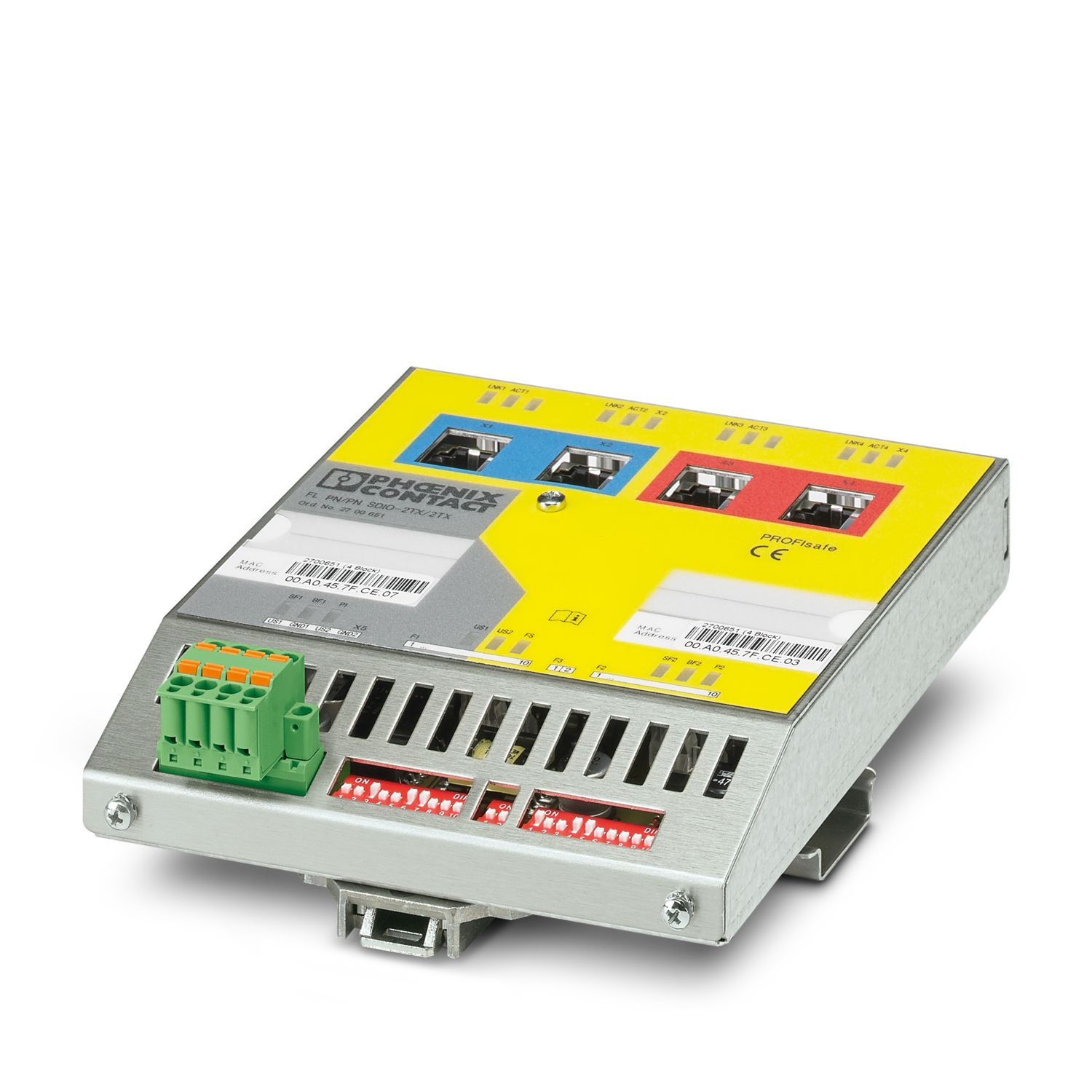 FL PN/PN SDIO-2TX/2TX