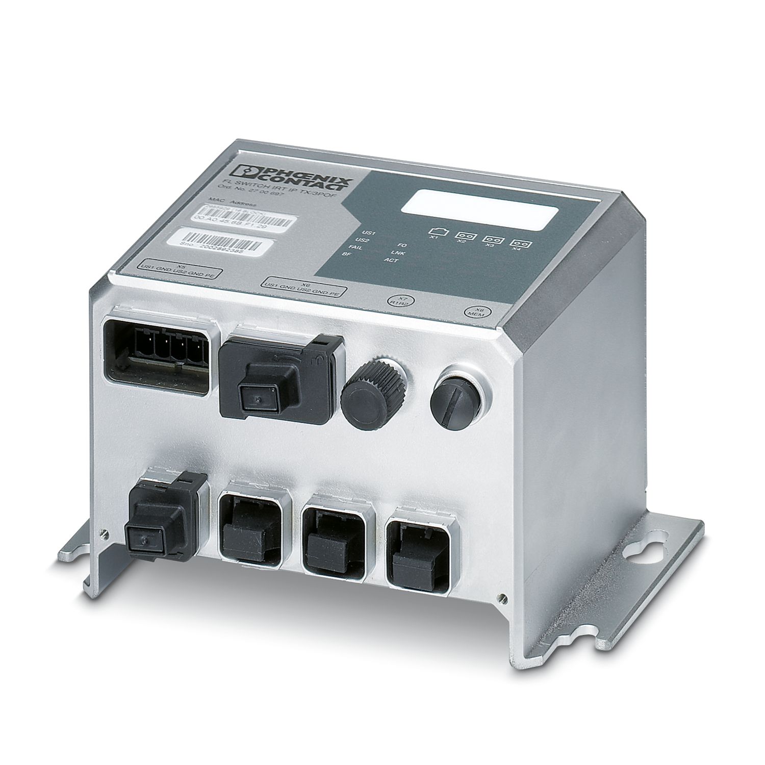 FL SWITCH IRT IP TX/3POF