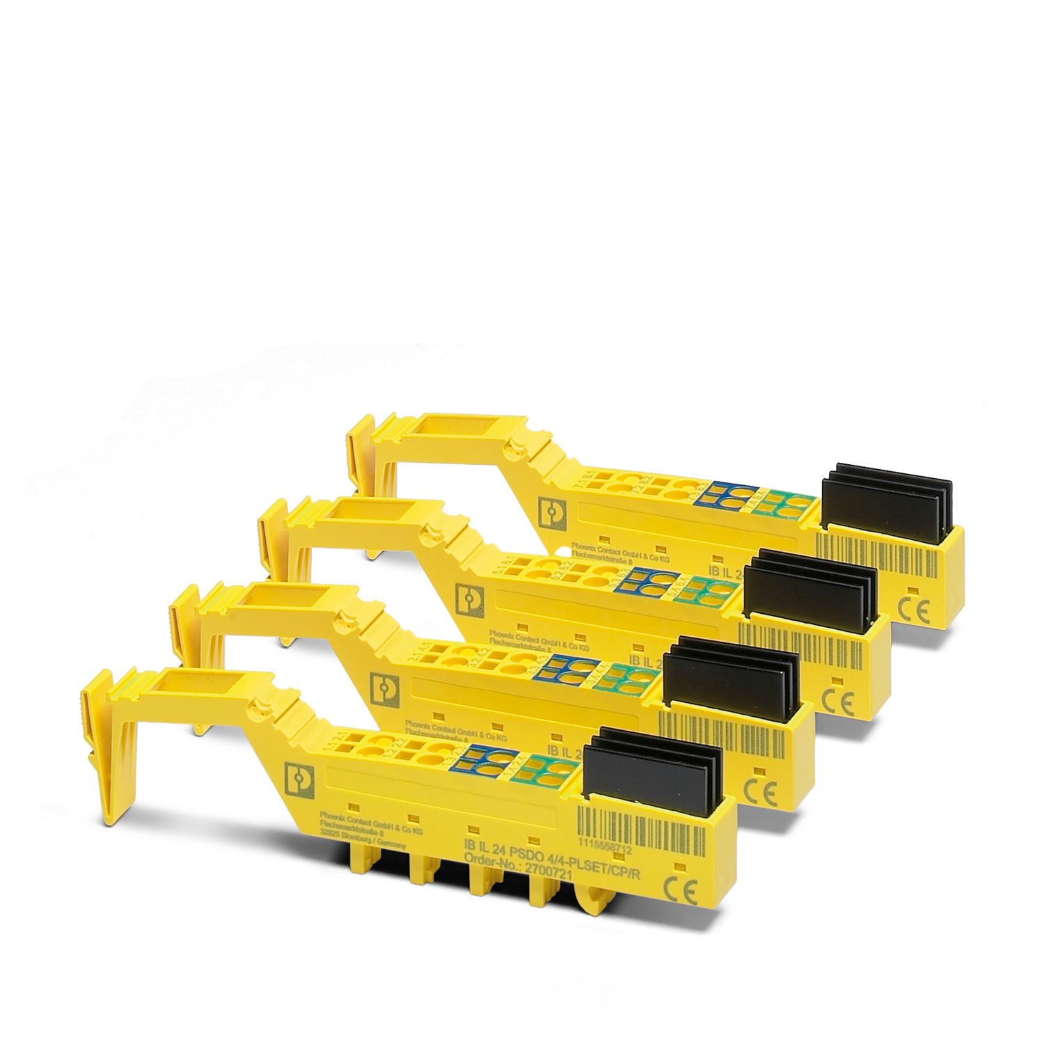 IB IL 24 PSDO 4/4-PLSET/CP/R