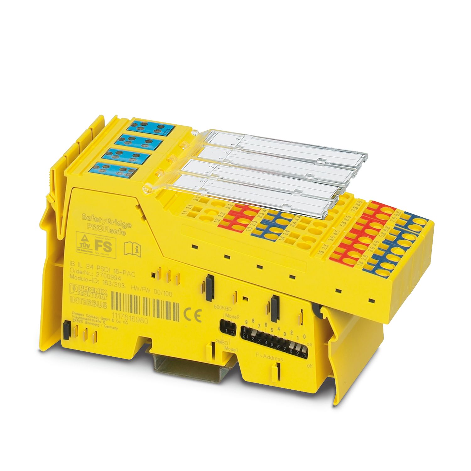 IB IL 24 PSDI 16-PAC
