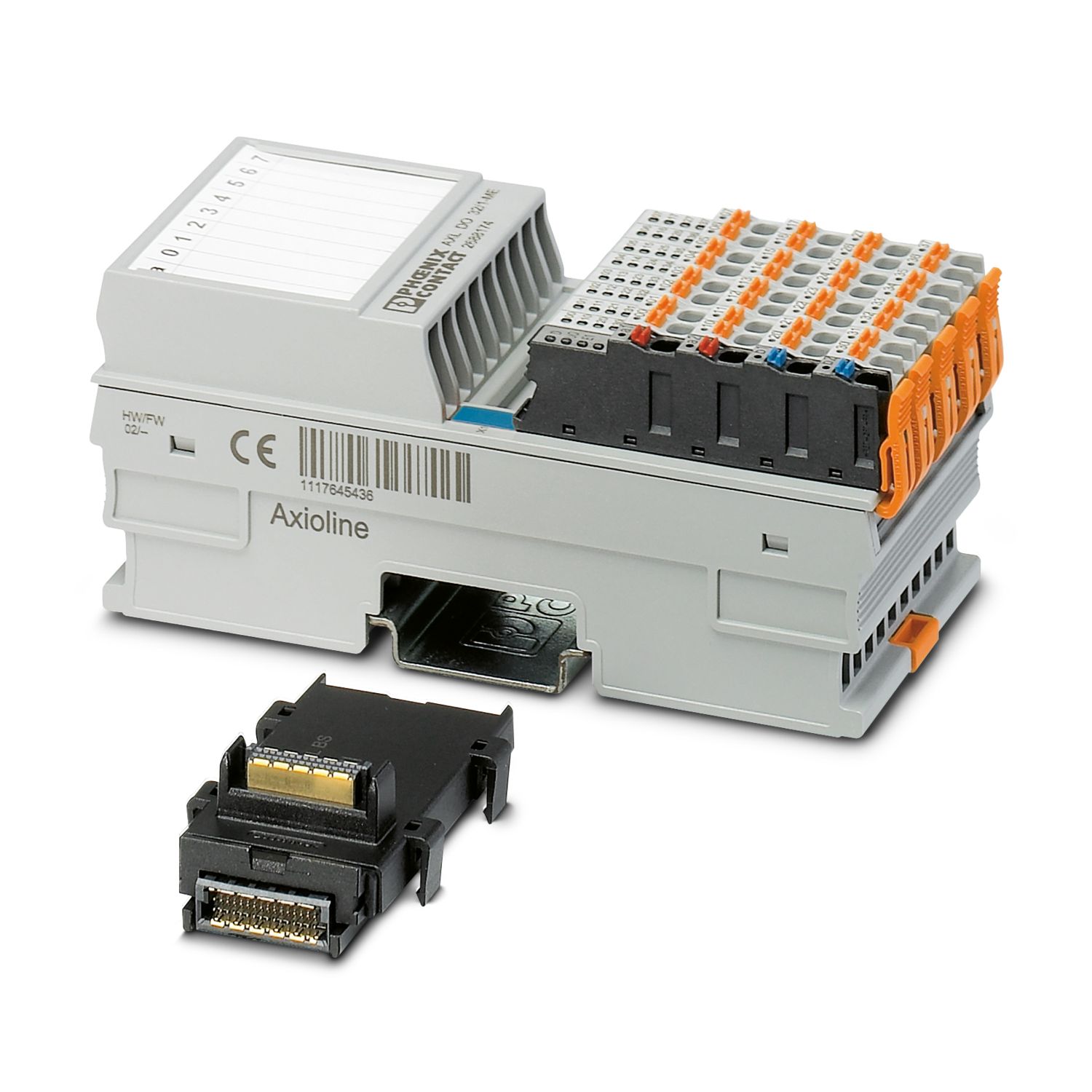 AXL F DI32/1 XC 1F
