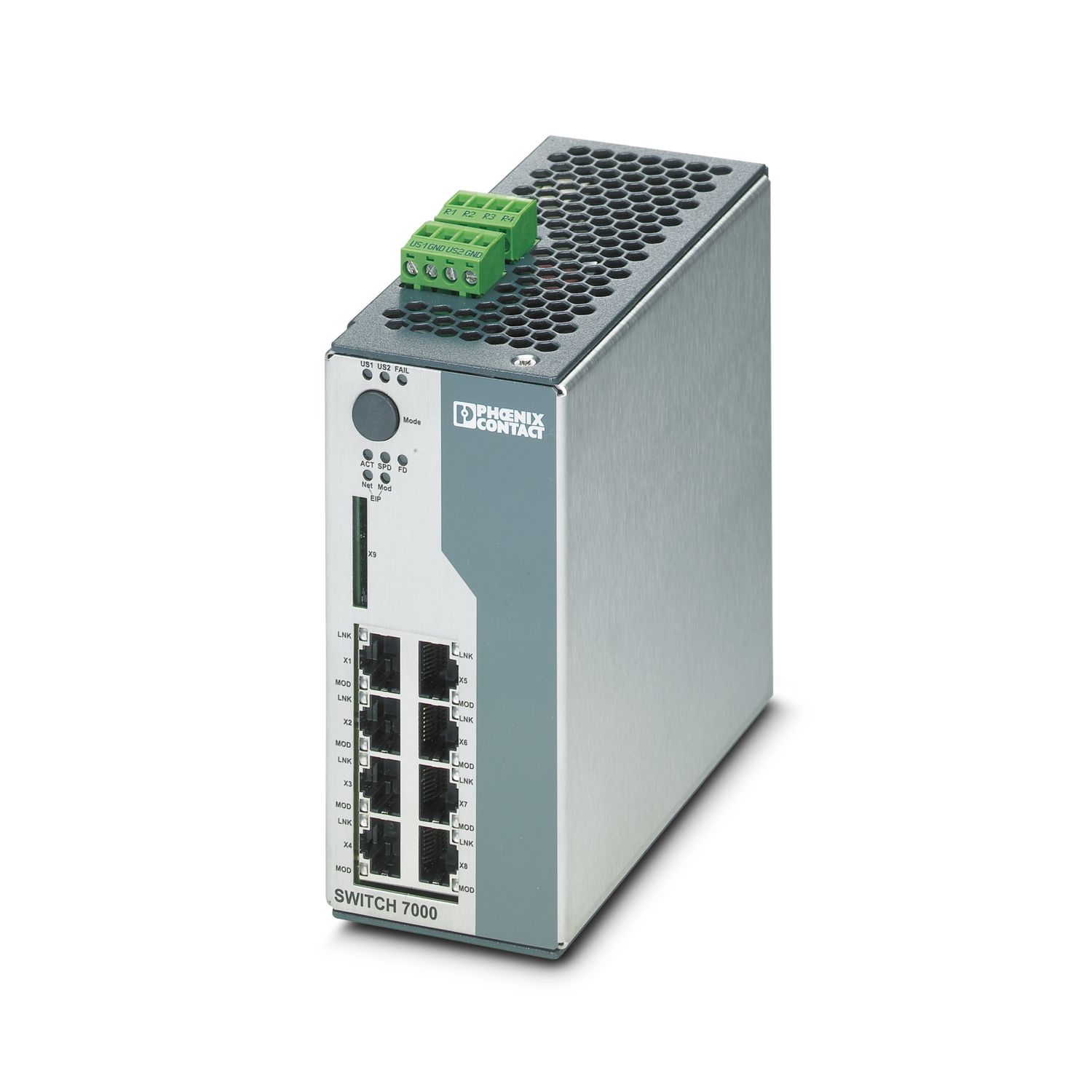 FL SWITCH 7008-EIP – Managed Switch