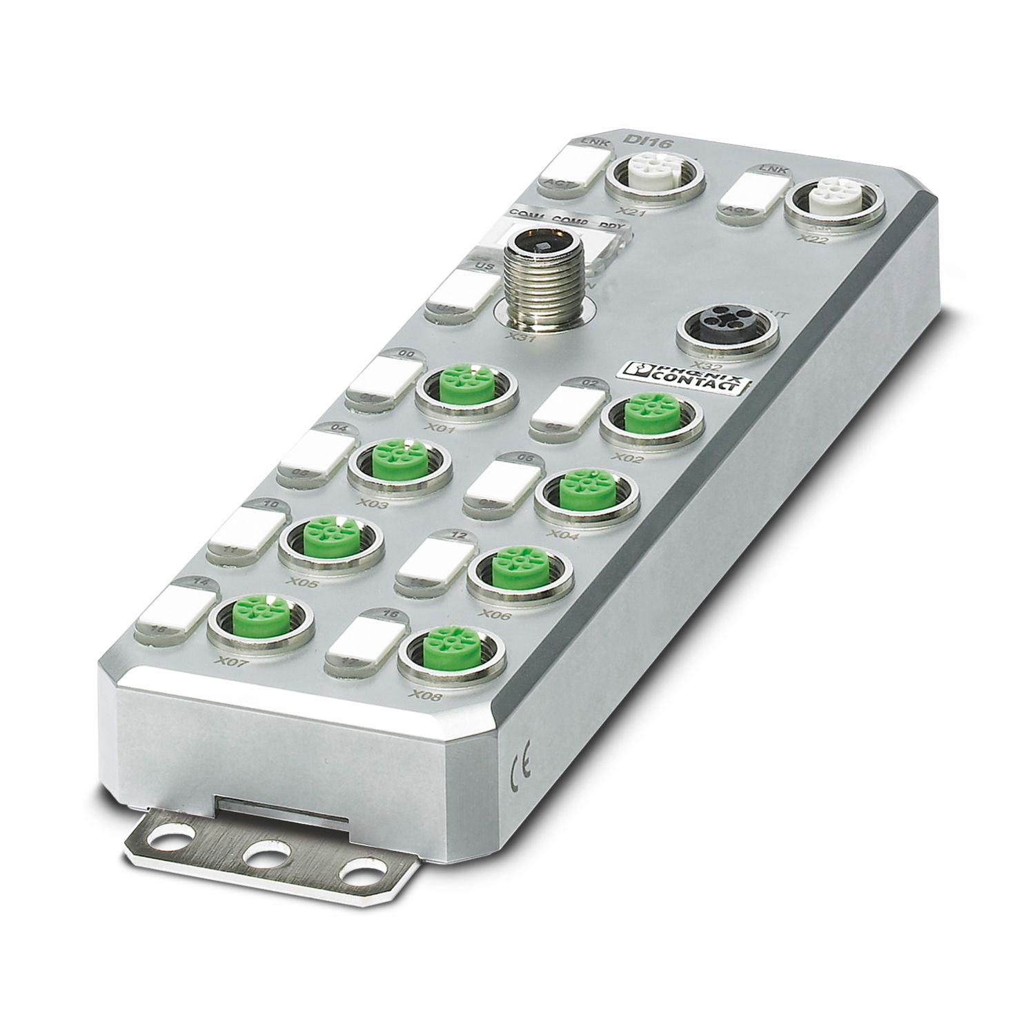 AXL E PN DI16 M12 6M