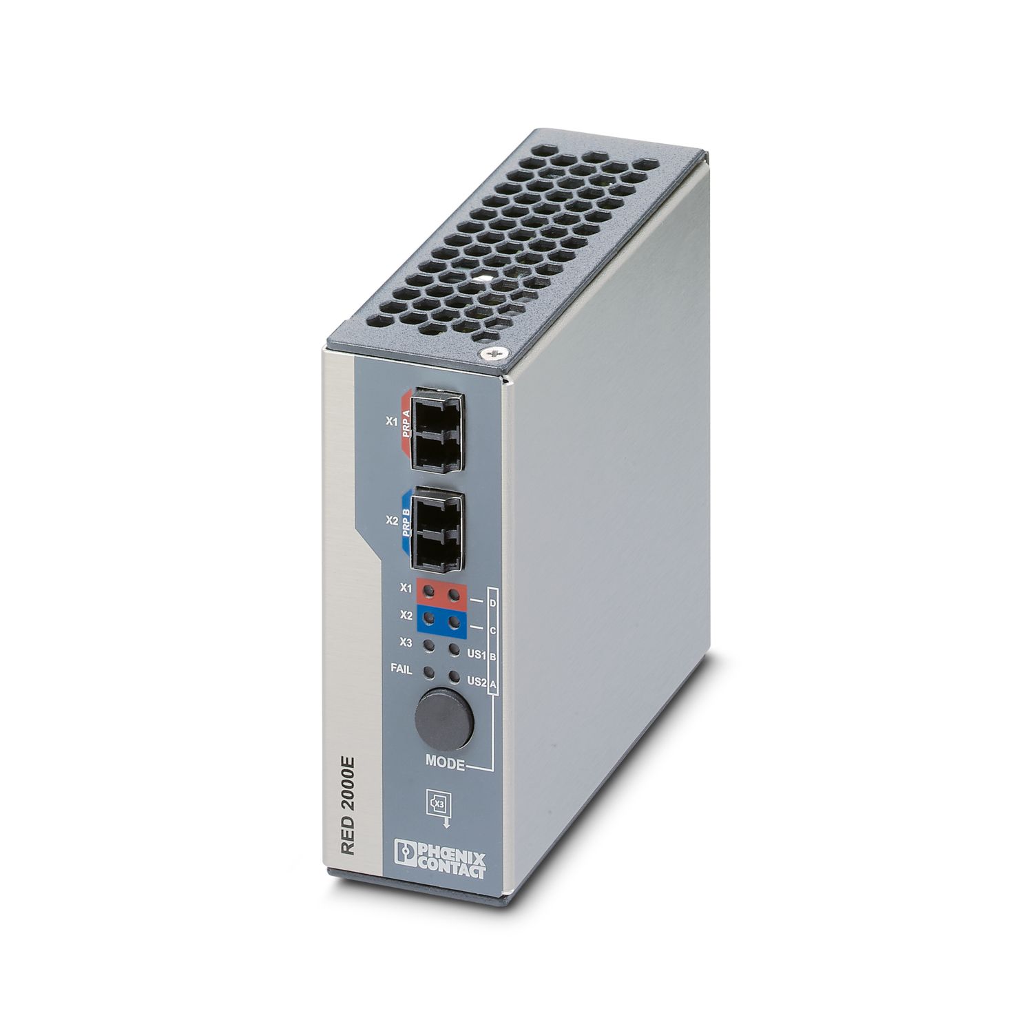 FL RED 2001E PRP 2LC – Modun vòng PRP