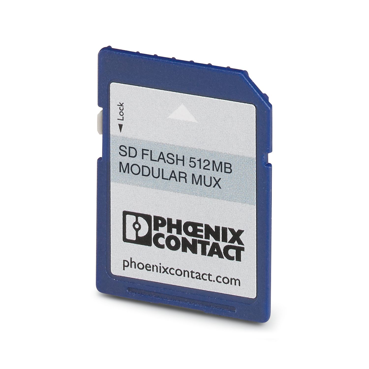 SD FLASH 512MB MODULAR MUX