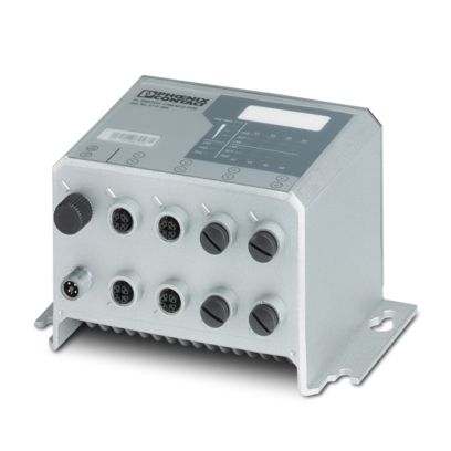 FL SWITCH 1708 M12 POE – Switch mạng