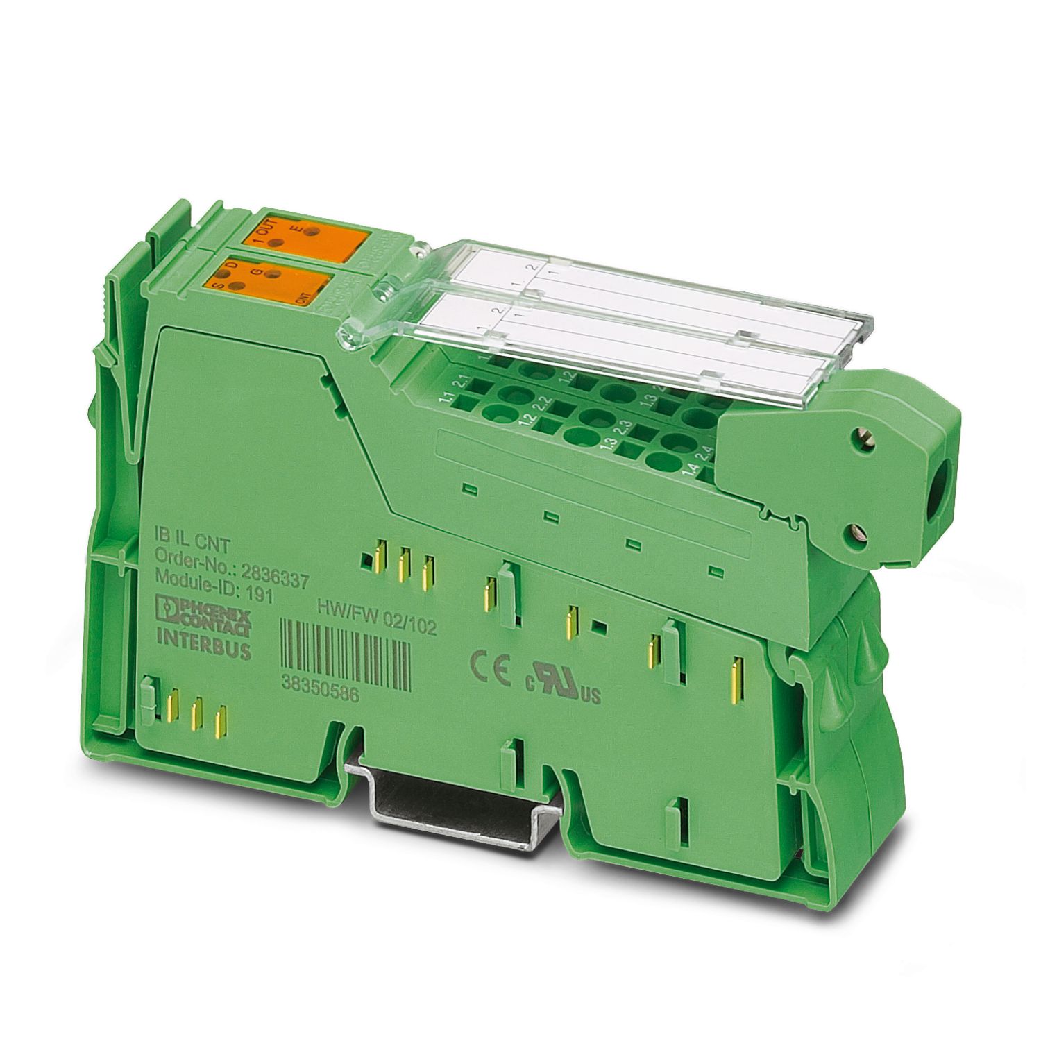 IB IL CNT-XC-PAC