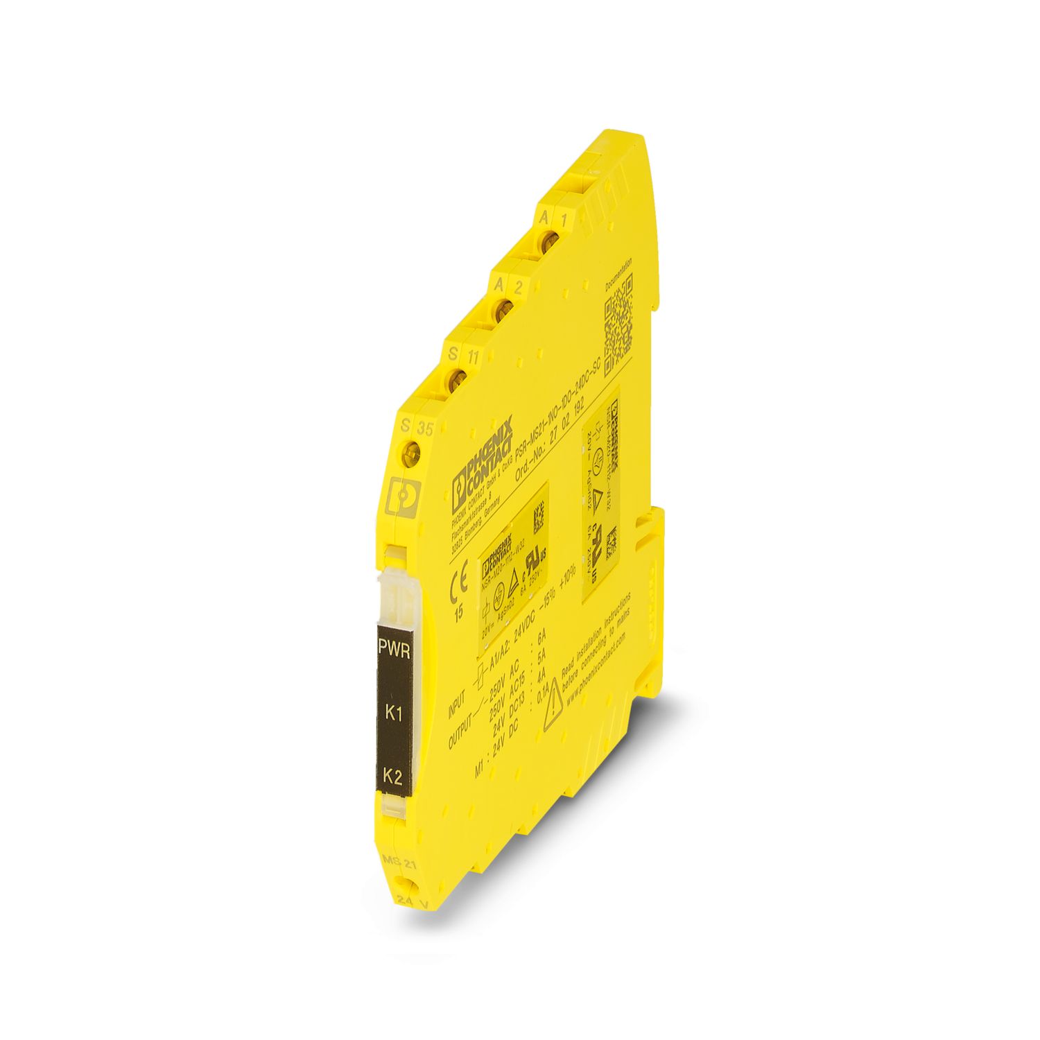 PSR-MS21-1NO-1DO-24DC-SC
