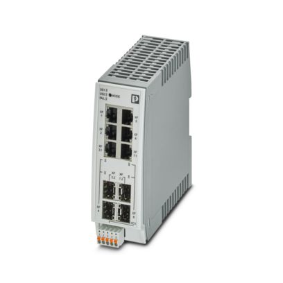 FL SWITCH 2204-2TC-2SFX