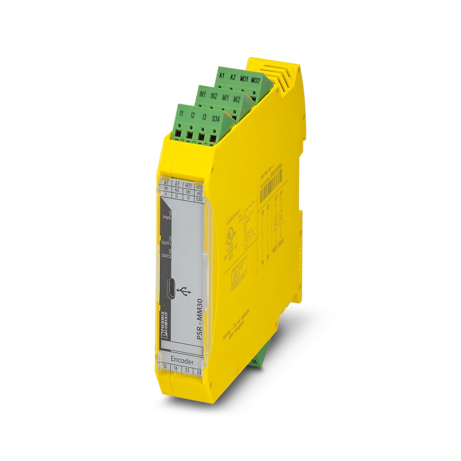 PSR-MM30-2NO-2DO-24DC-SP