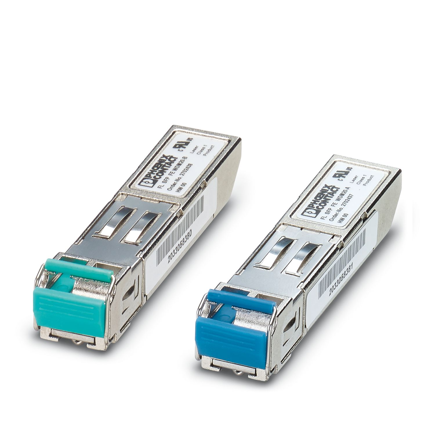 FL SFP FE WDM20-SET