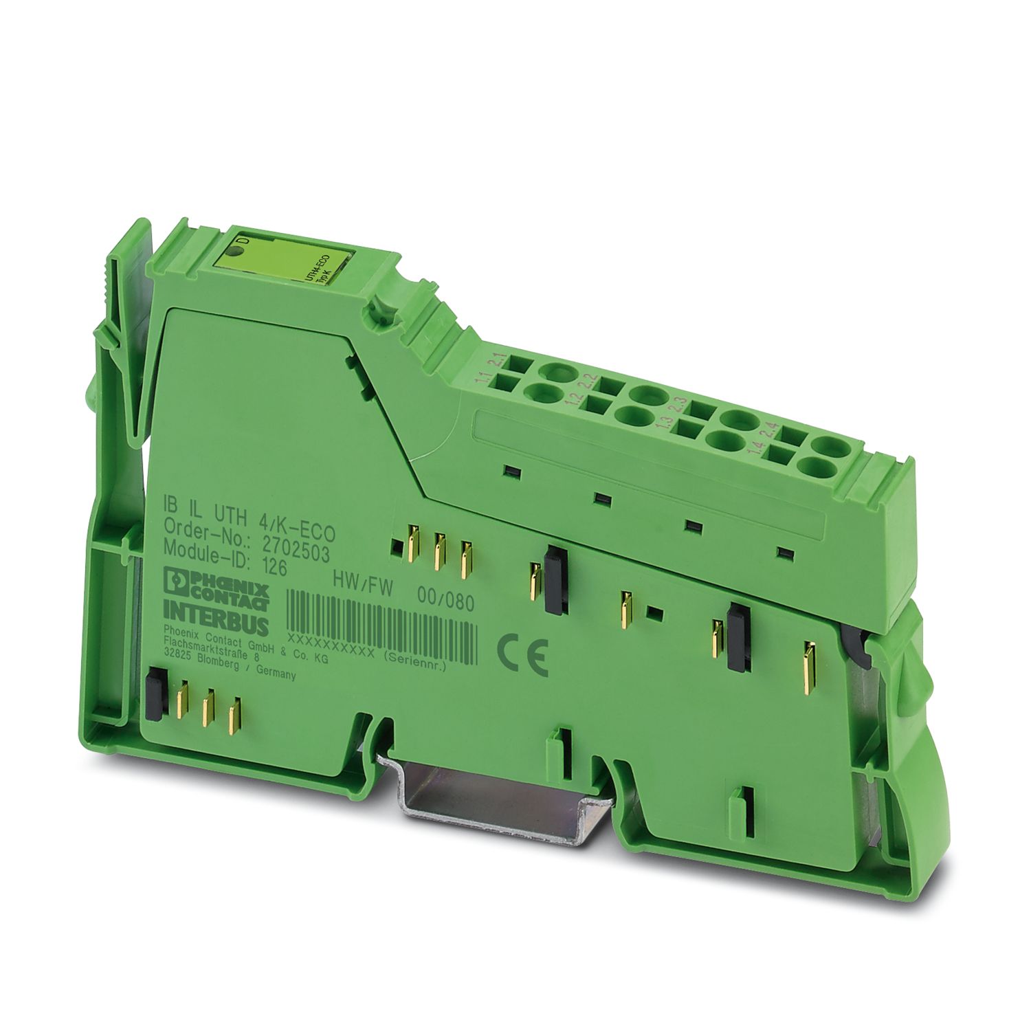IB IL UTH 4/K-ECO