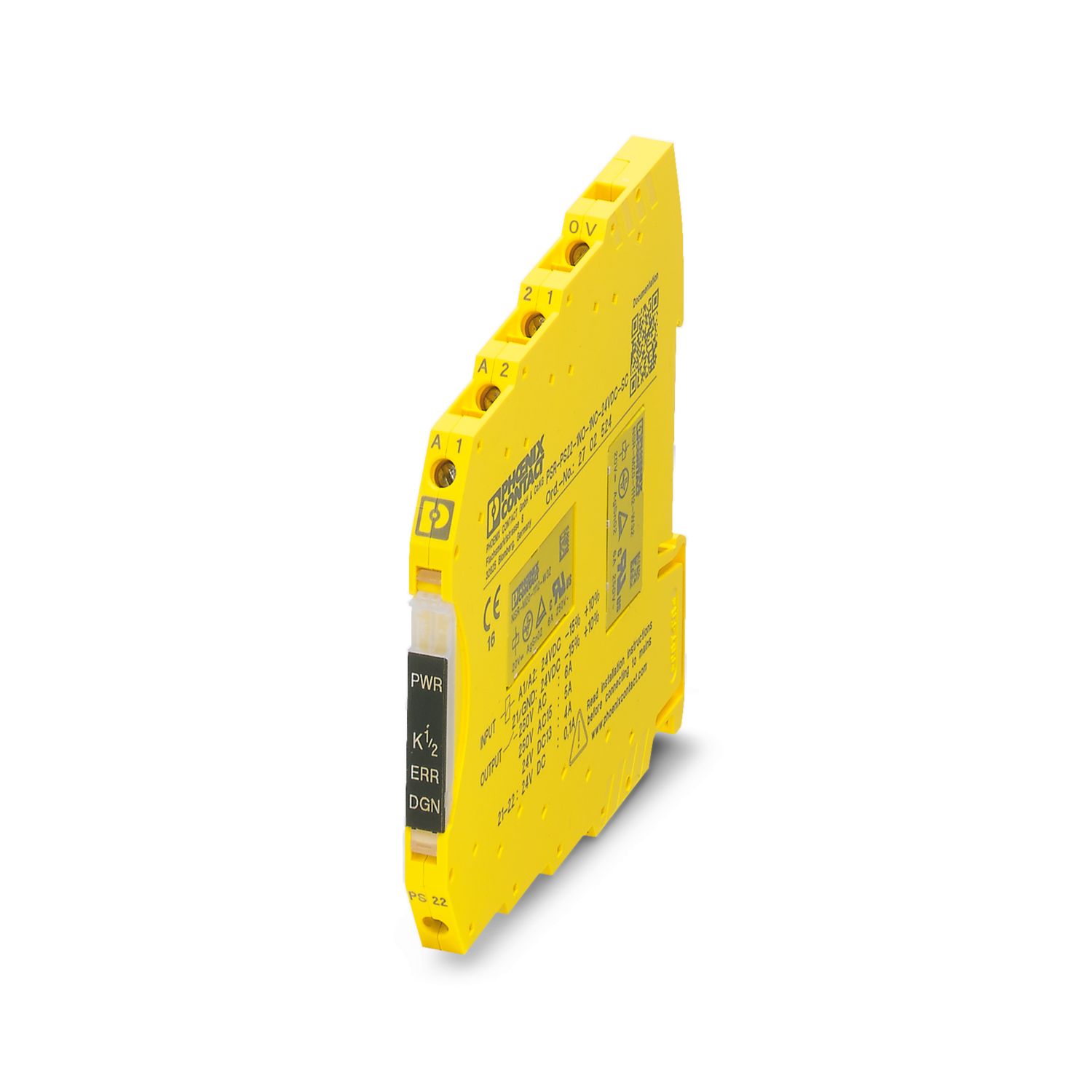 PSR-PS22-1NO-1NC-24VDC-SC