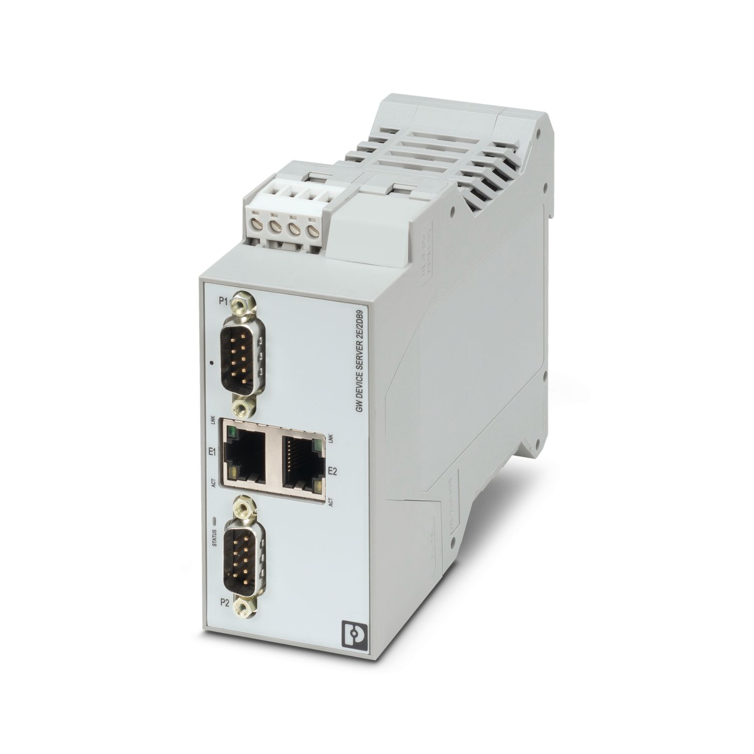 GW EIP/ASCII 2E/2DB9