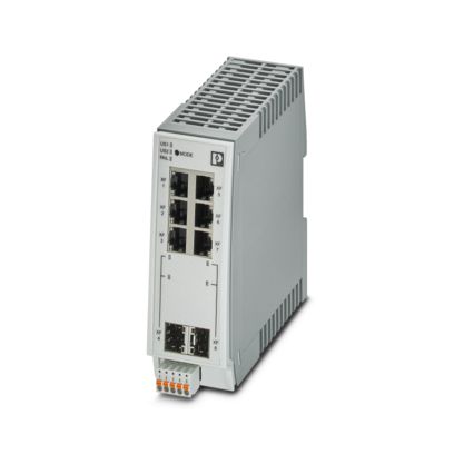 FL SWITCH 2206-2SFX