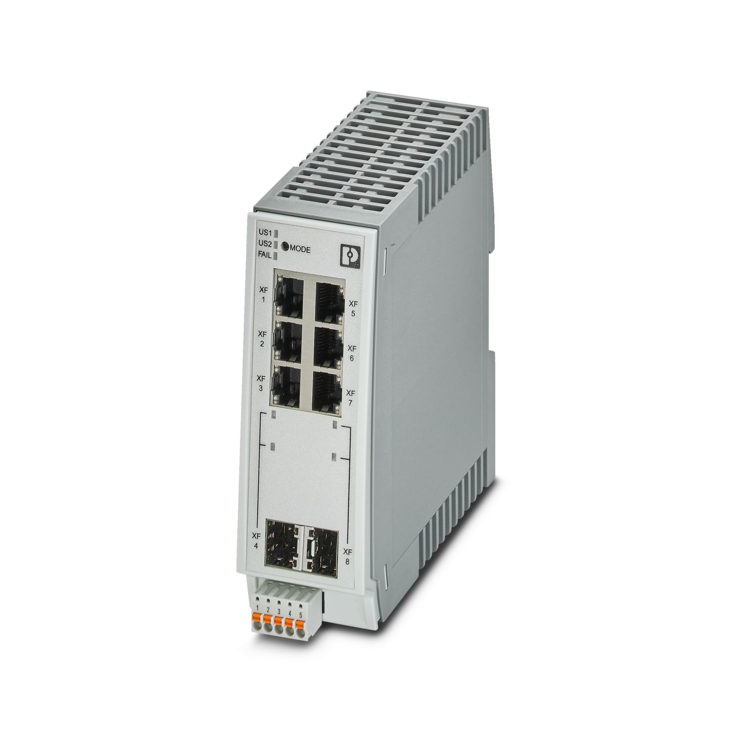 FL SWITCH 2306-2SFP