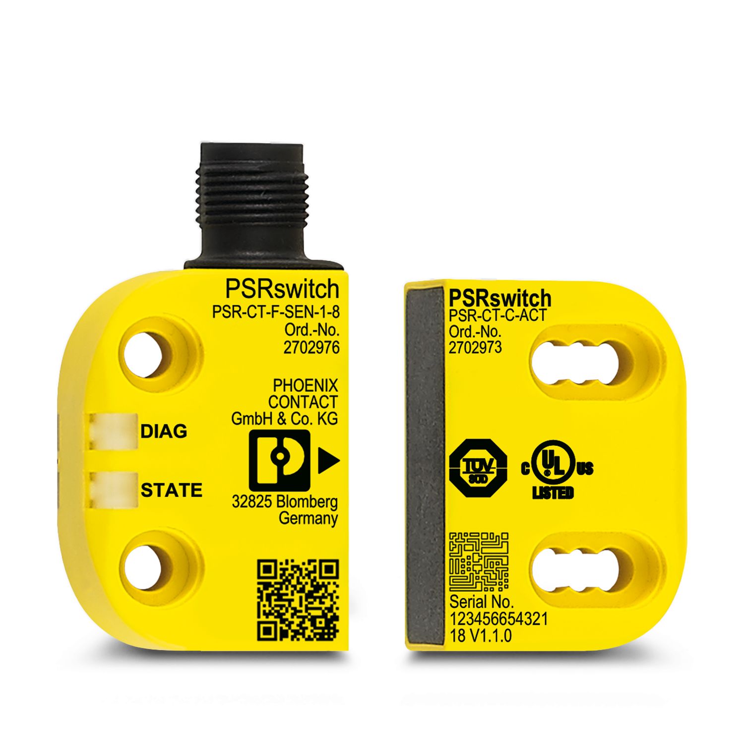PSR-CT-F-SEN-1-8