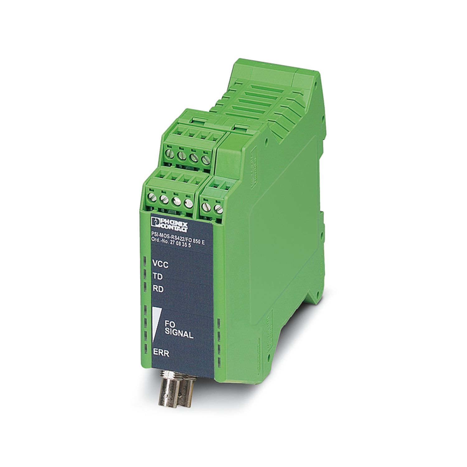 PSI-MOS-RS422/FO 850 E