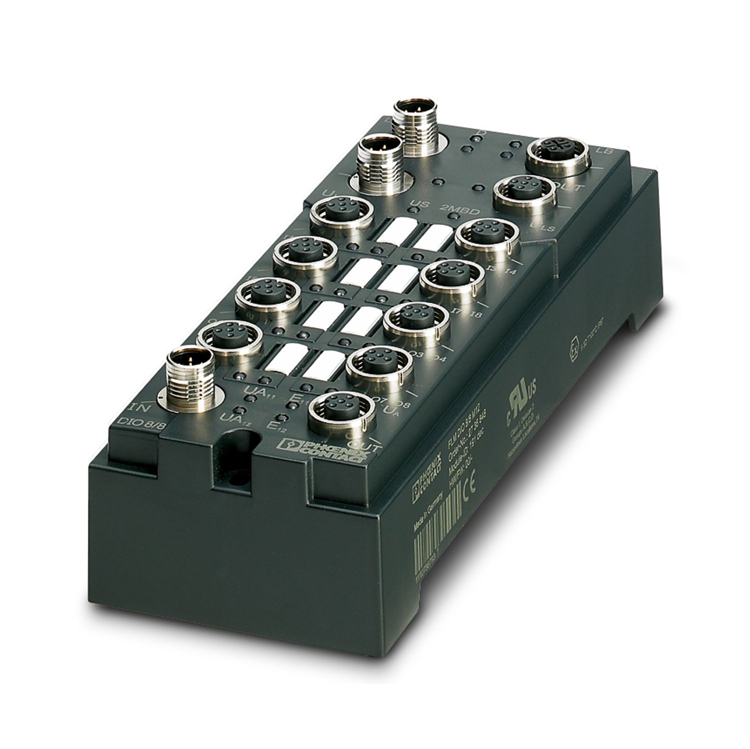 FLM DIO 8/8 M12
