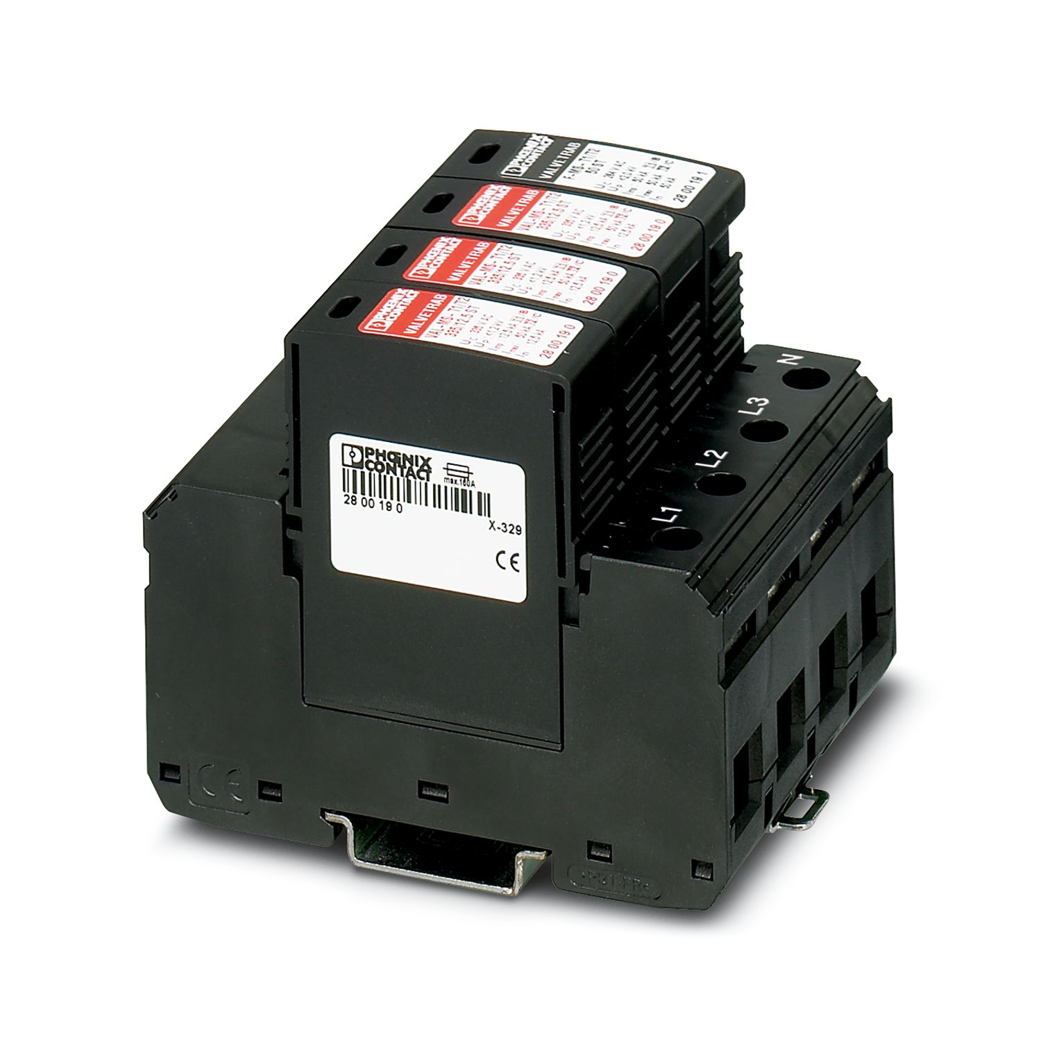 VAL-MS-T1/T2 335/12.5/3+1