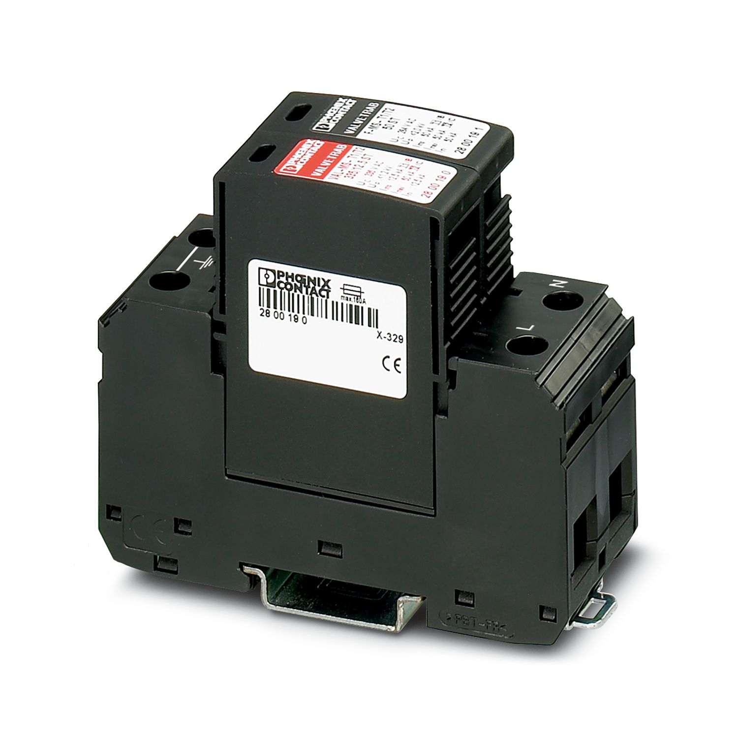 VAL-MS-T1/T2 335/12.5/1+1 Chống sét