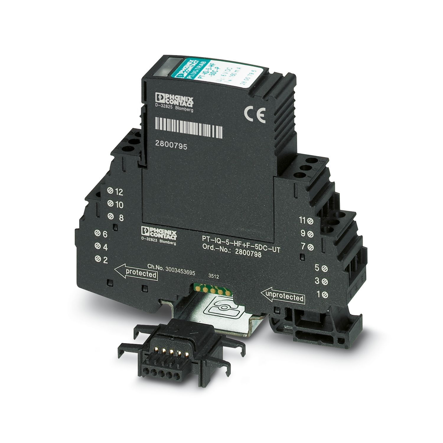 PT-IQ-5-HF-12DC-UT
