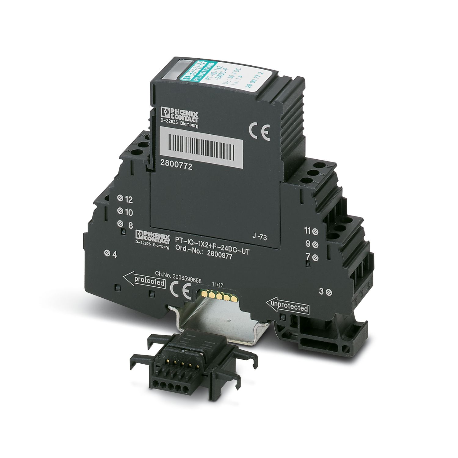 PT-IQ-1X2+F-24DC-UT