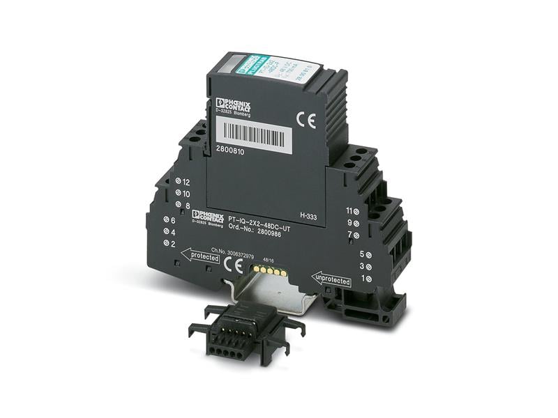 PT-IQ-2X2-48DC-UT Chống sét