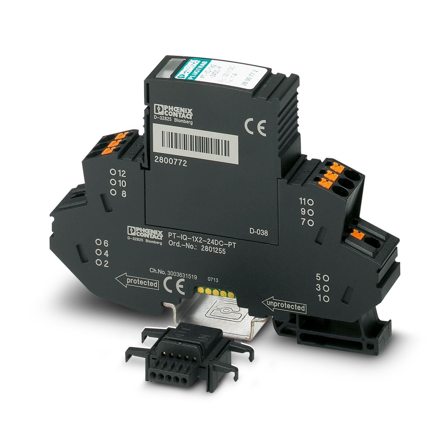 PT-IQ-1X2-24DC-PT