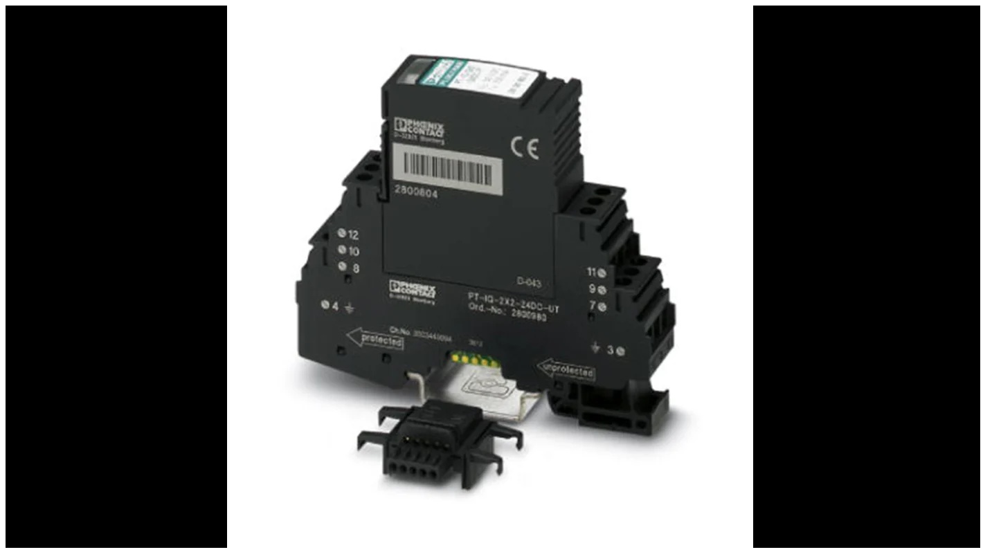 PT-IQ-2X2+F-5DC-PT Chống sét