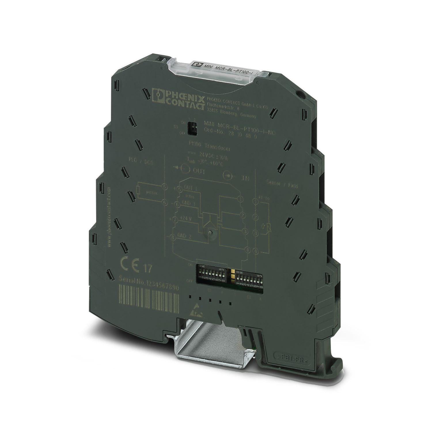 MINI MCR-BL-F1100-1-NC