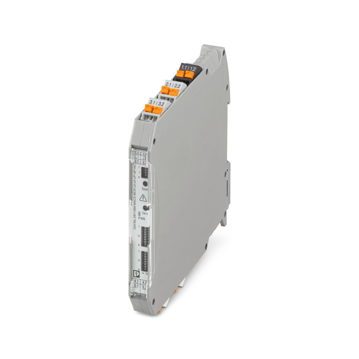 MACX MCR-UI-UI-UP-SP-NC