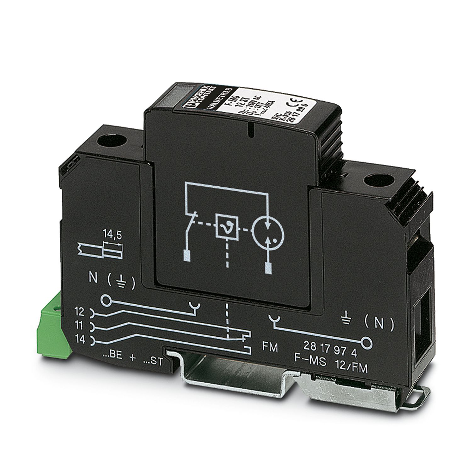 F-MS 12/FM