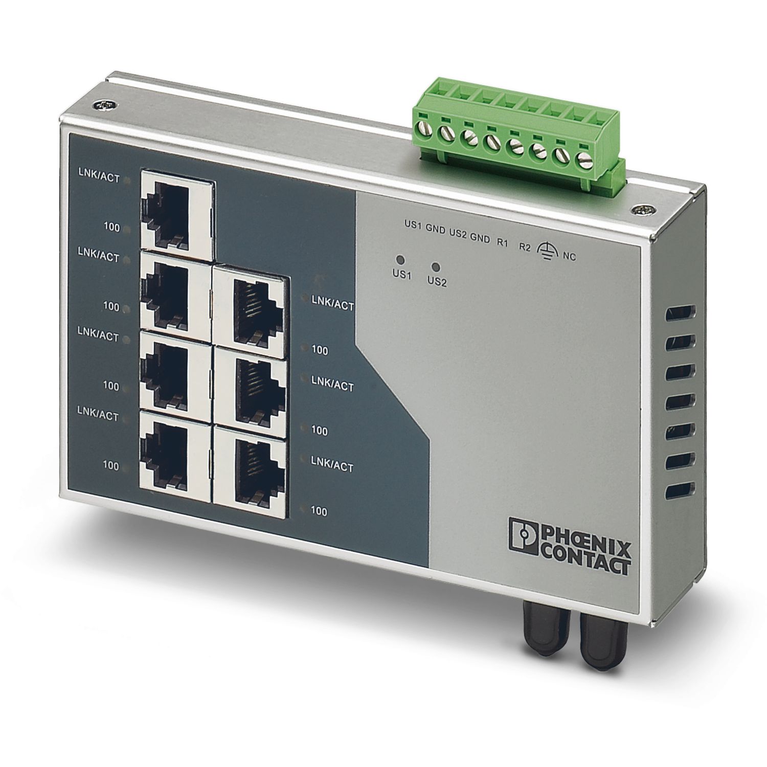 FL SWITCH SF 7TX/FX ST
