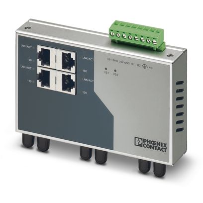 FL SWITCH SF 4TX/3FX ST – Switch mạng