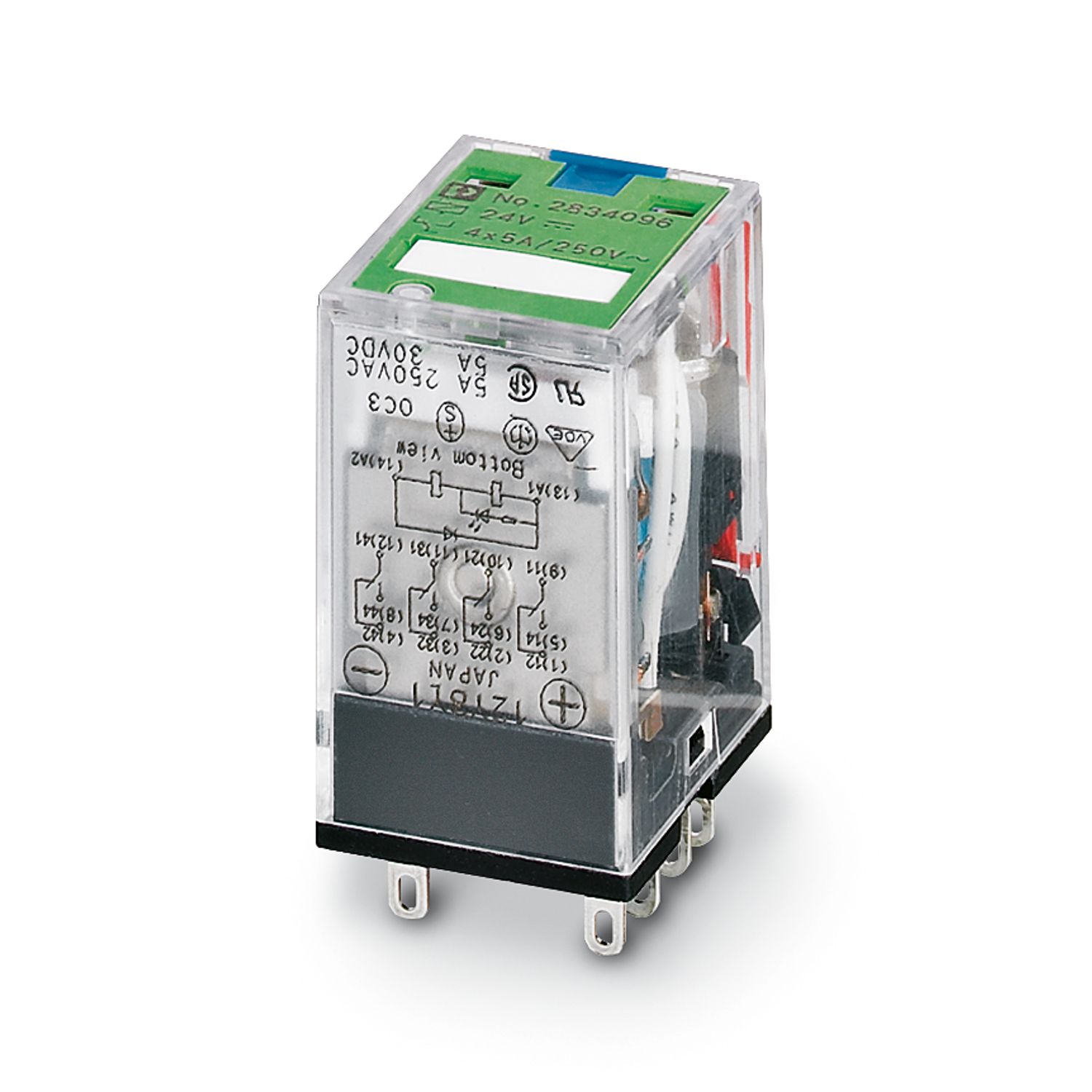 REL-IR/LDP- 24DC/4X21AU