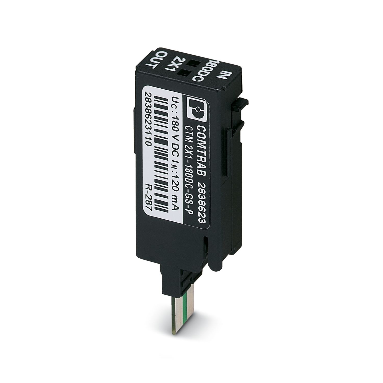 CTM 2X1-180DC-GS-P